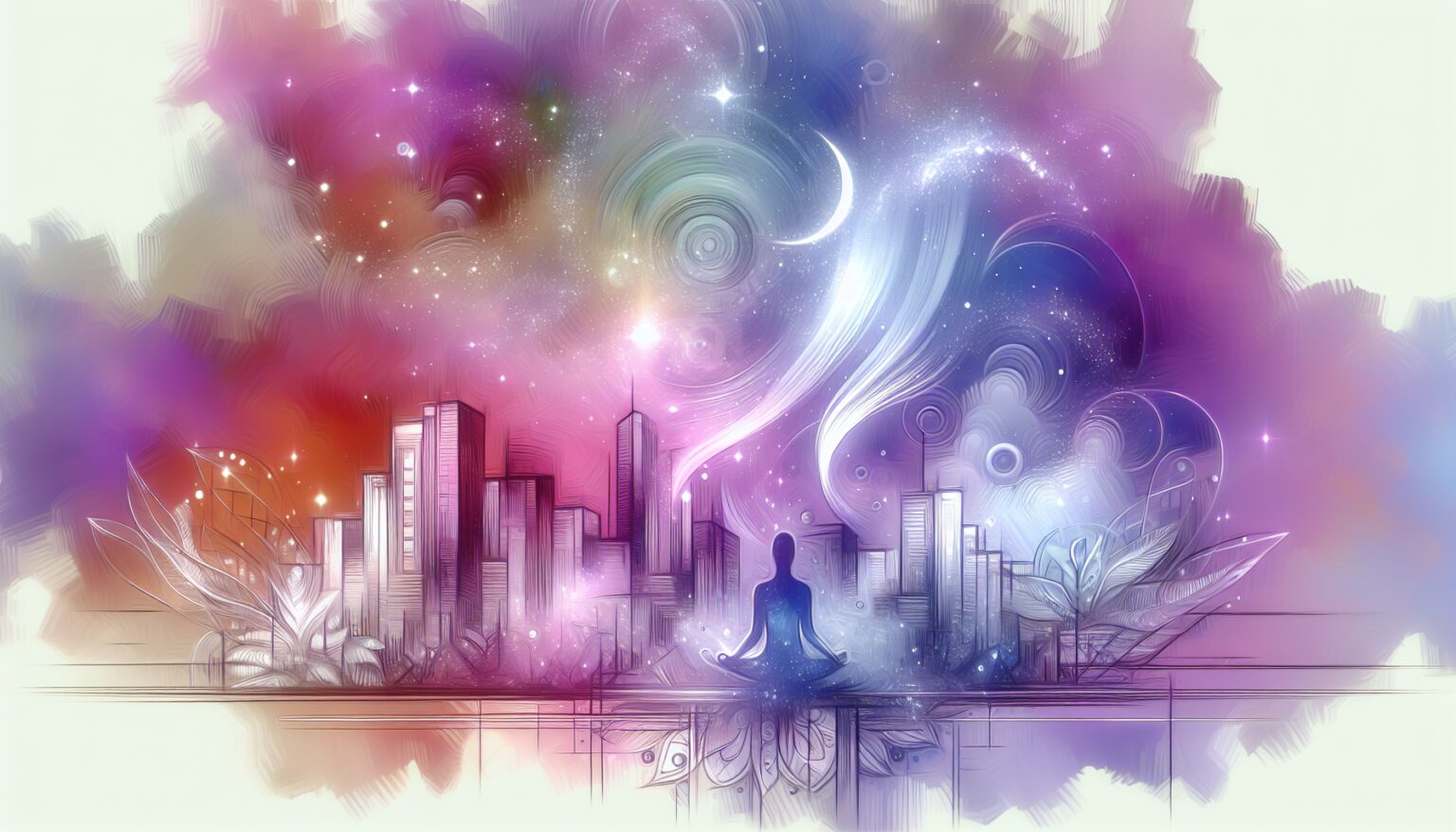 Company spiritual meaning