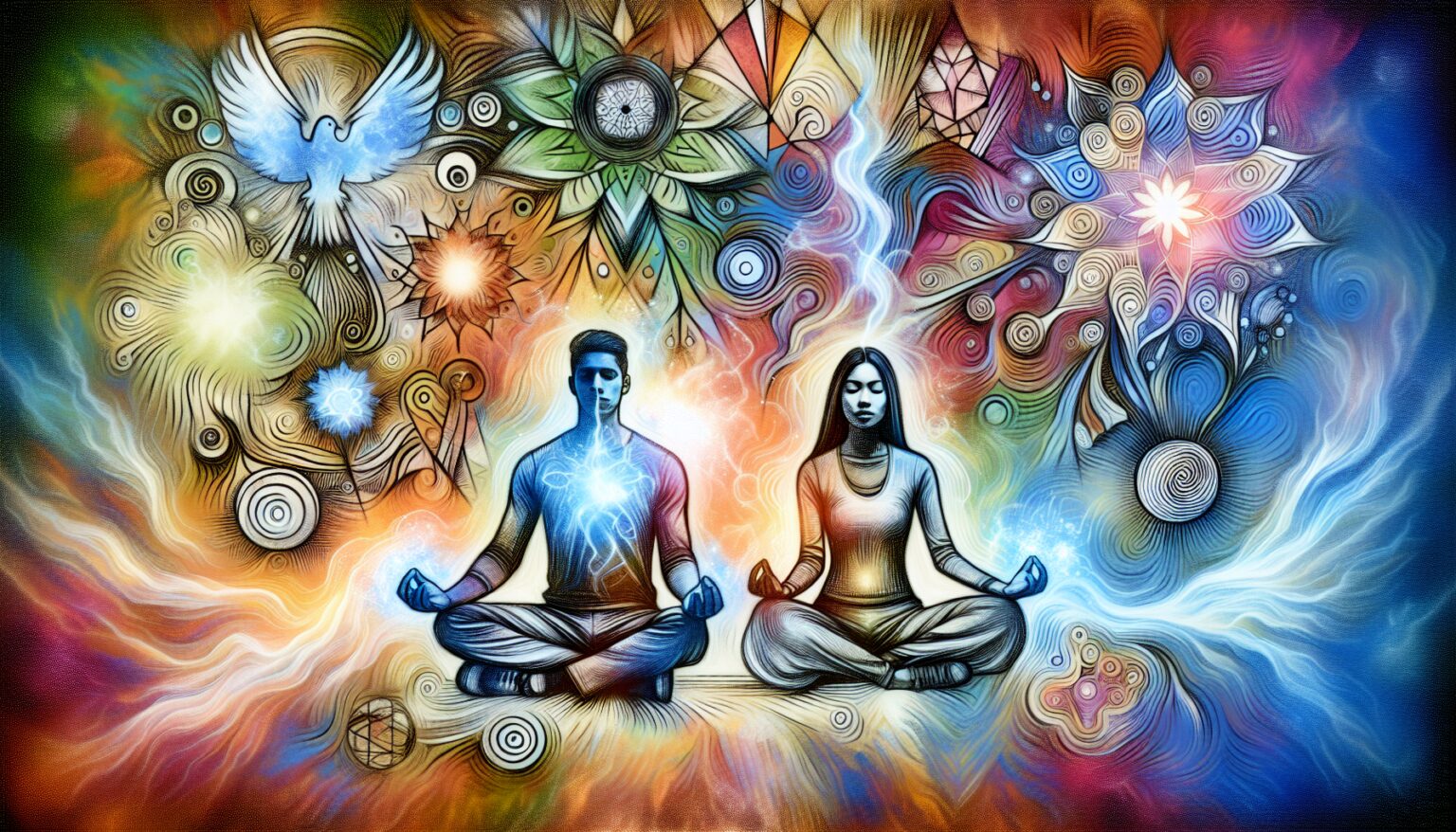 Couple spiritual meaning Couple spiritual meaning