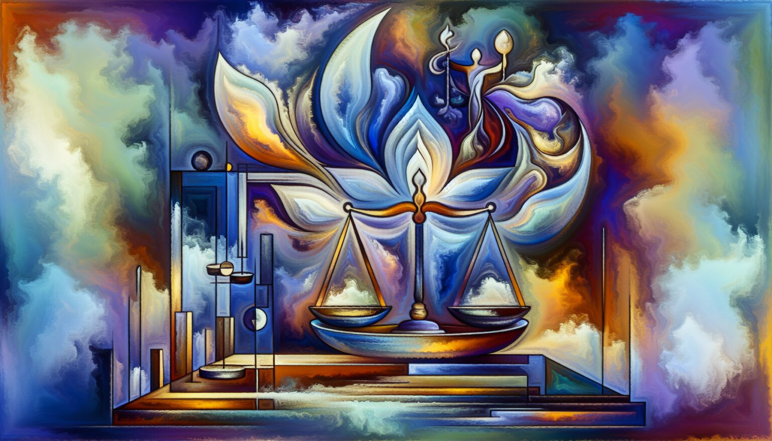 Court spiritual meaning