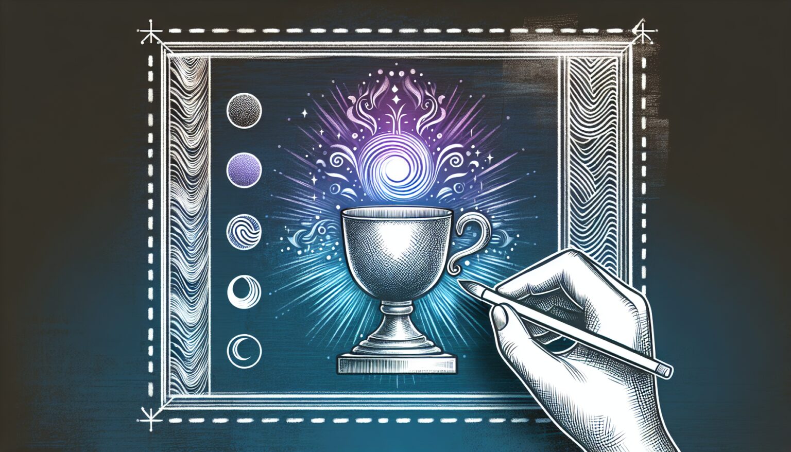 Cup spiritual meaning