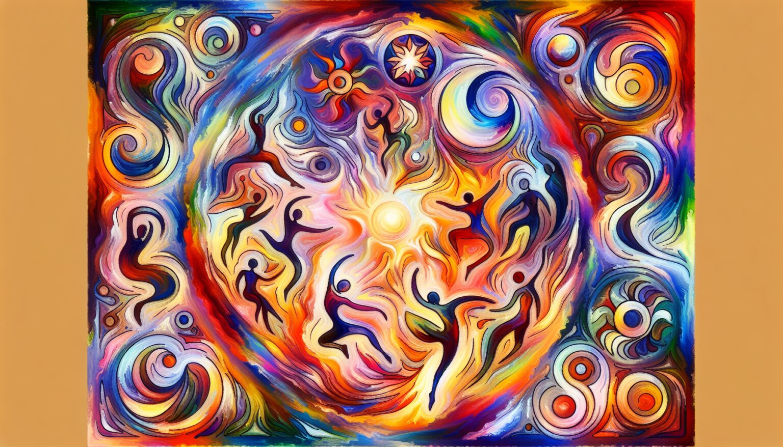 Dancing spiritual meaning