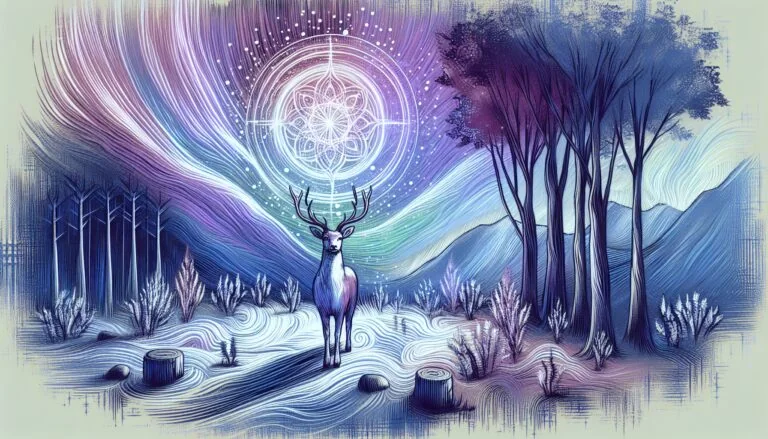 Deer spiritual meaning