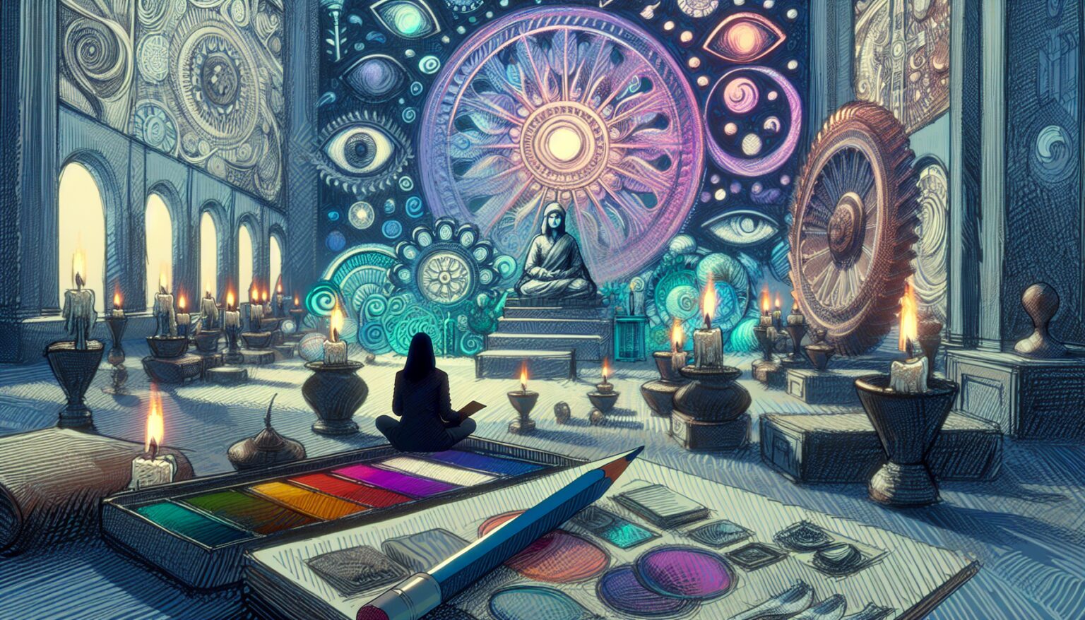 Director spiritual meaning