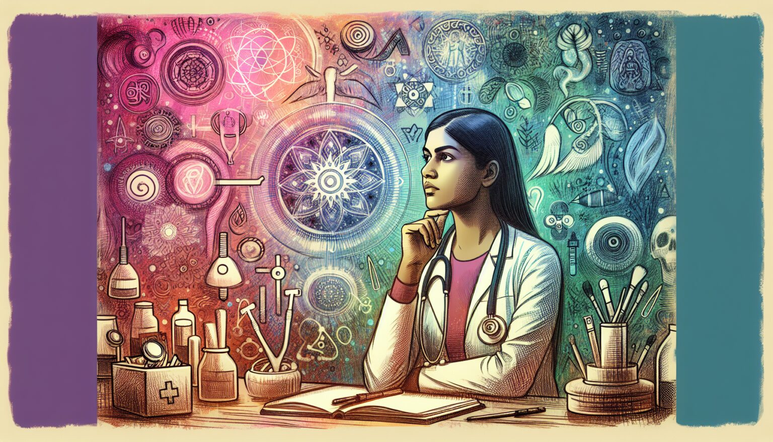 Doctor spiritual meaning