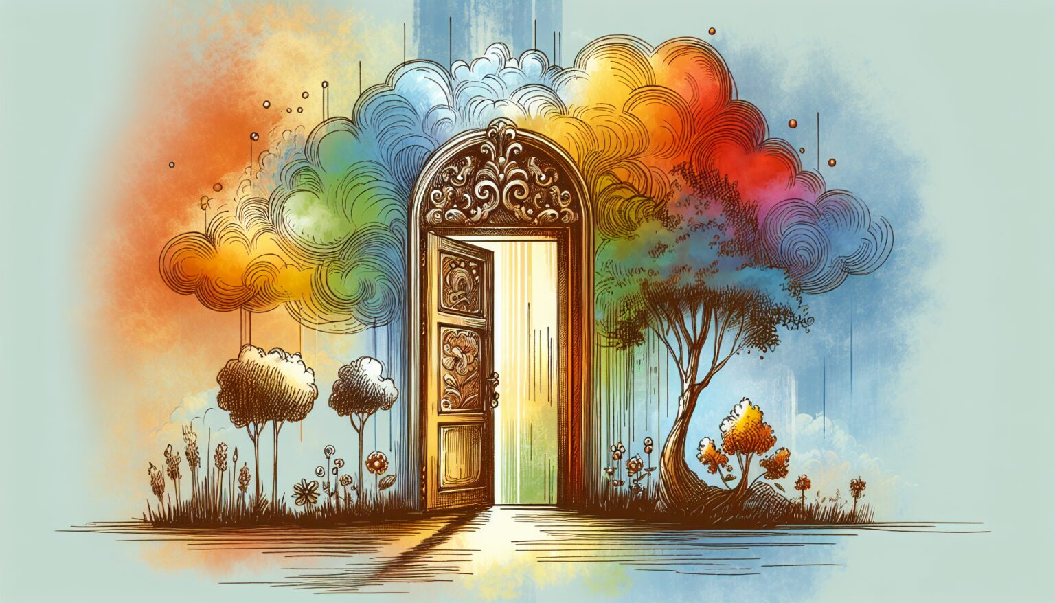 Door spiritual meaning