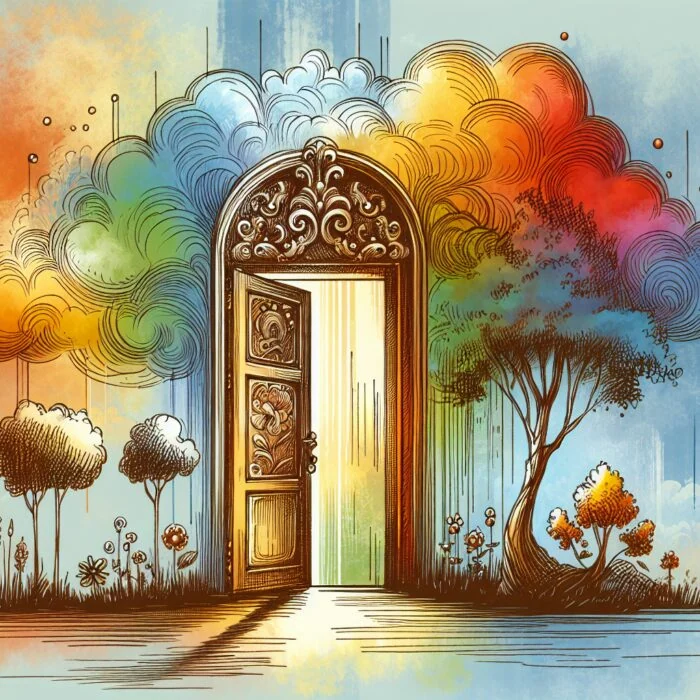 Door spiritual meaning