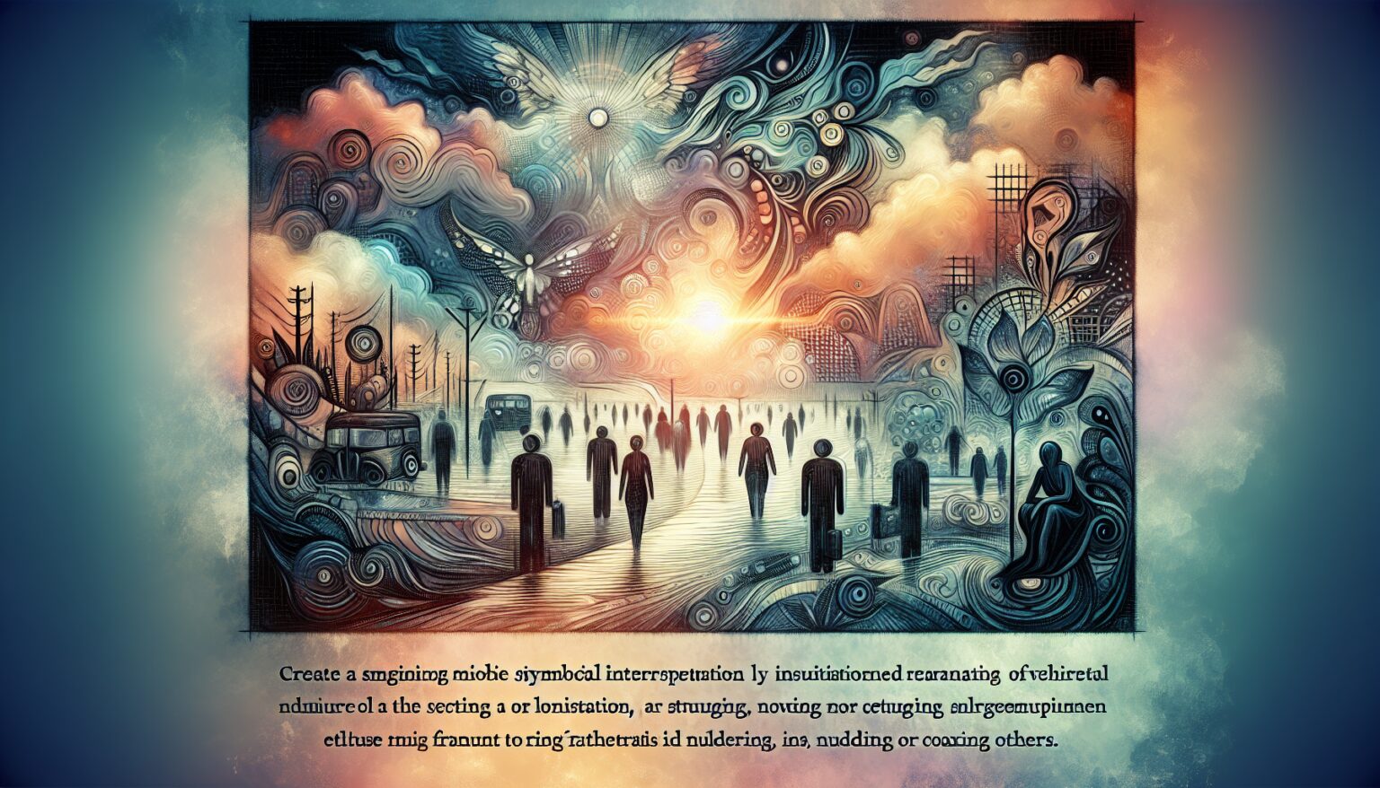 Dream of Moving and a Scary Man Pushing Us