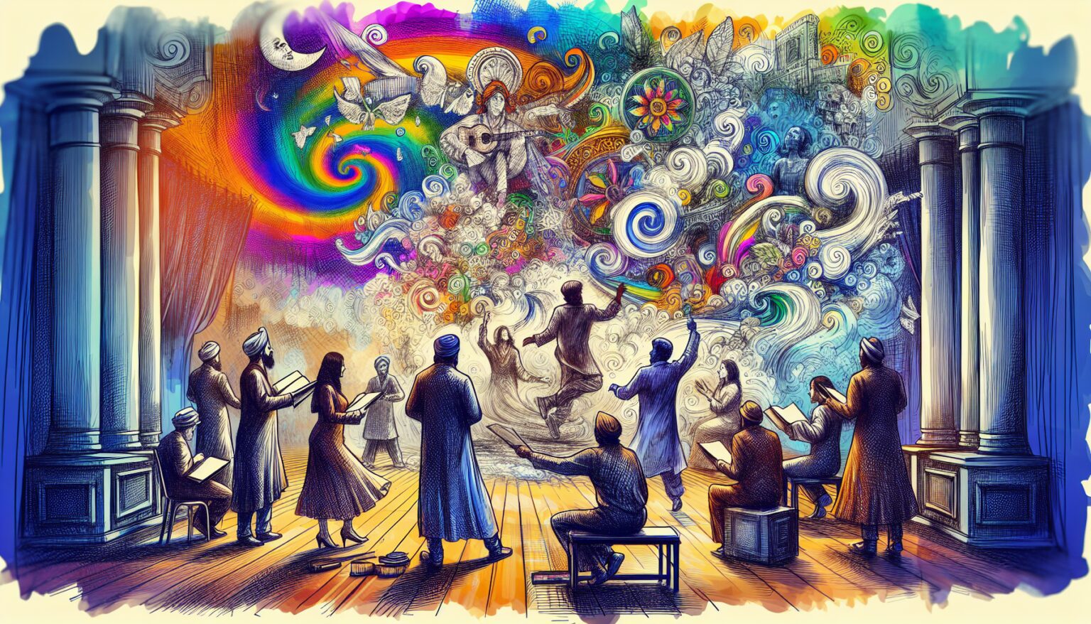 Dreaming About Learning a Play Fast with Storm and Doubts Dreaming About Learning a Play Fast with Storm and Doubts