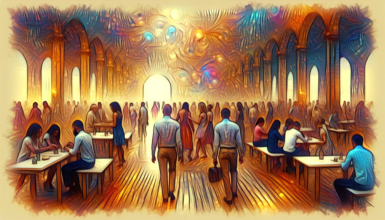 Dreaming of Changing Clothes in a Busy Room: Facing Fears