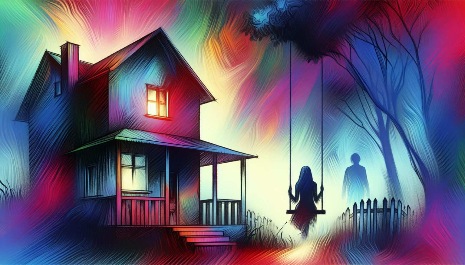 Dreaming of Childhood Home and Ex: Facing Past Fears
