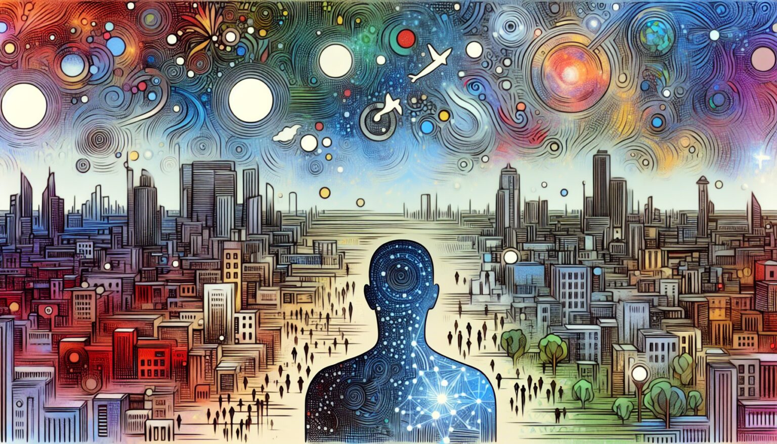 Dreaming of Cities and Meeting Kyle: A Deep Dive