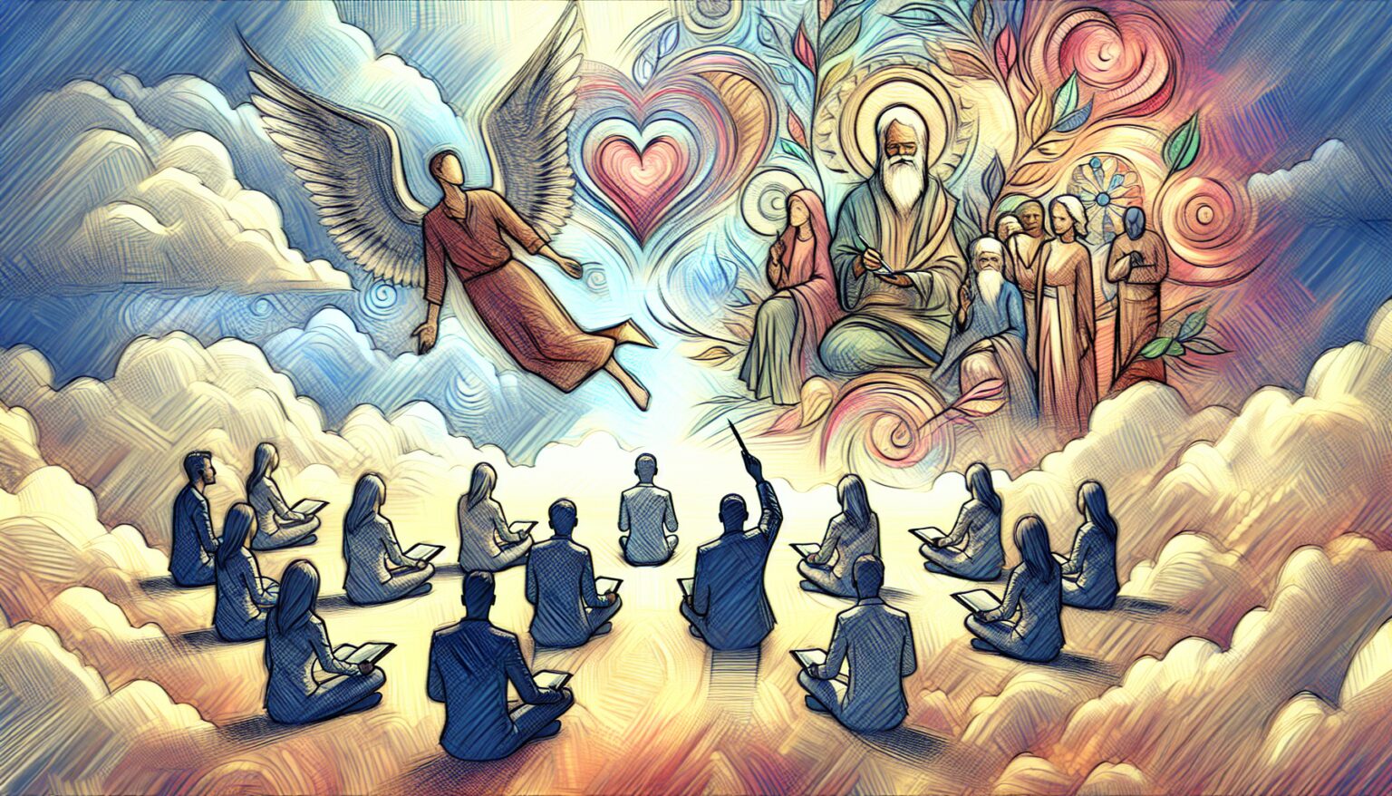 Dreaming of Teaching, Learning Love and Organizing Life Dreaming of Teaching, Learning Love and Organizing Life