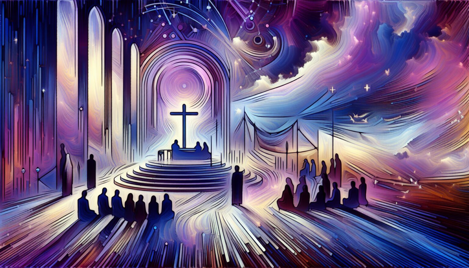 Election spiritual meaning