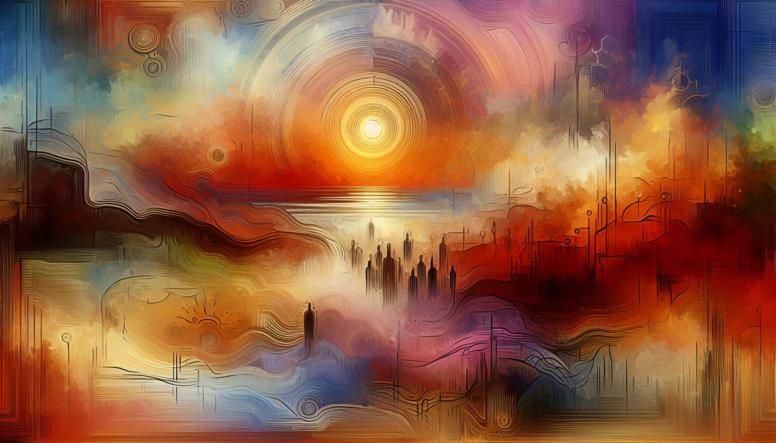 Evening spiritual meaning