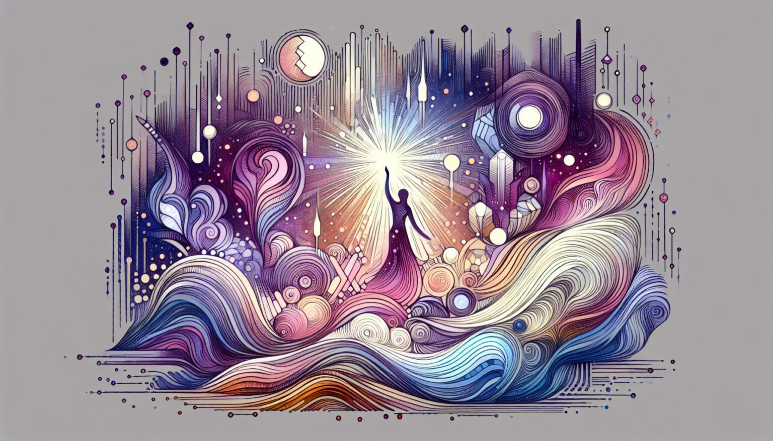 Evidence spiritual meaning