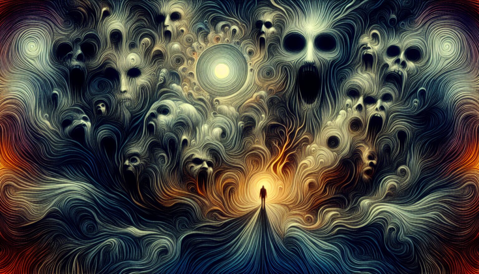 Exploring Scary Dreams and What They Mean