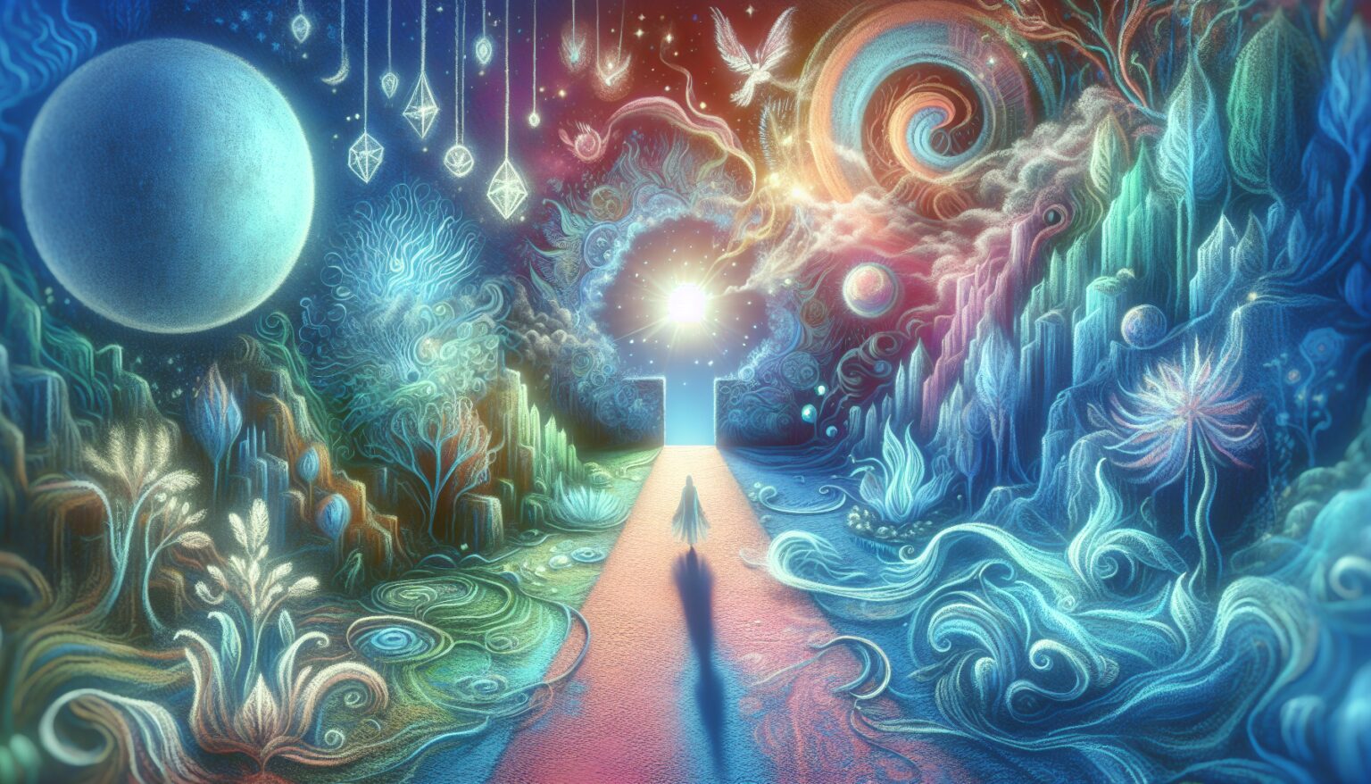 Exploring a Mystic Reunion and Hidden Paths in a Dream Realm