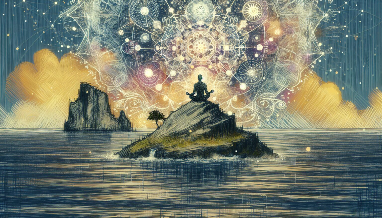 Exploring a Sad Dream on Trump Isle