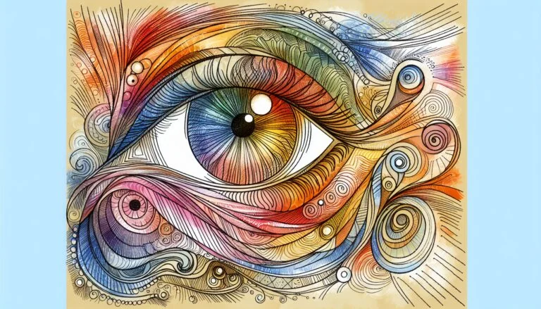 Eye spiritual meaning