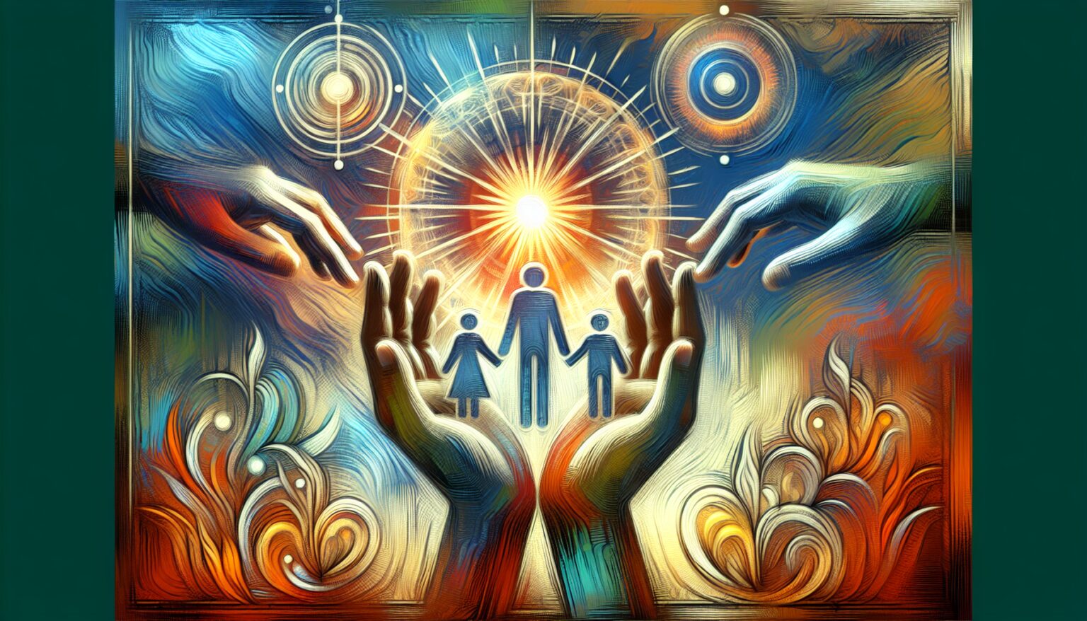 Family spiritual meaning