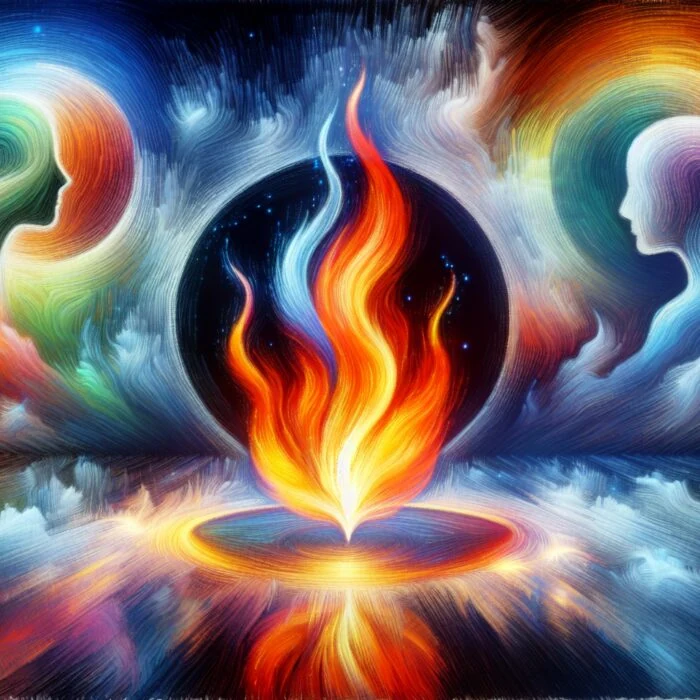 Fire spiritual meaning