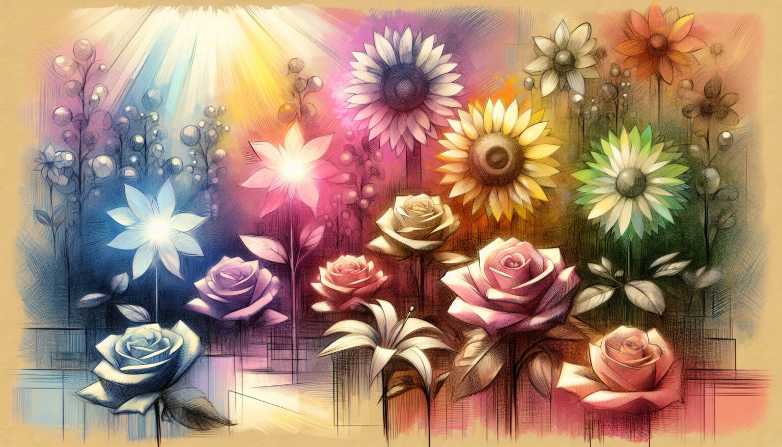 Flowers spiritual meaning