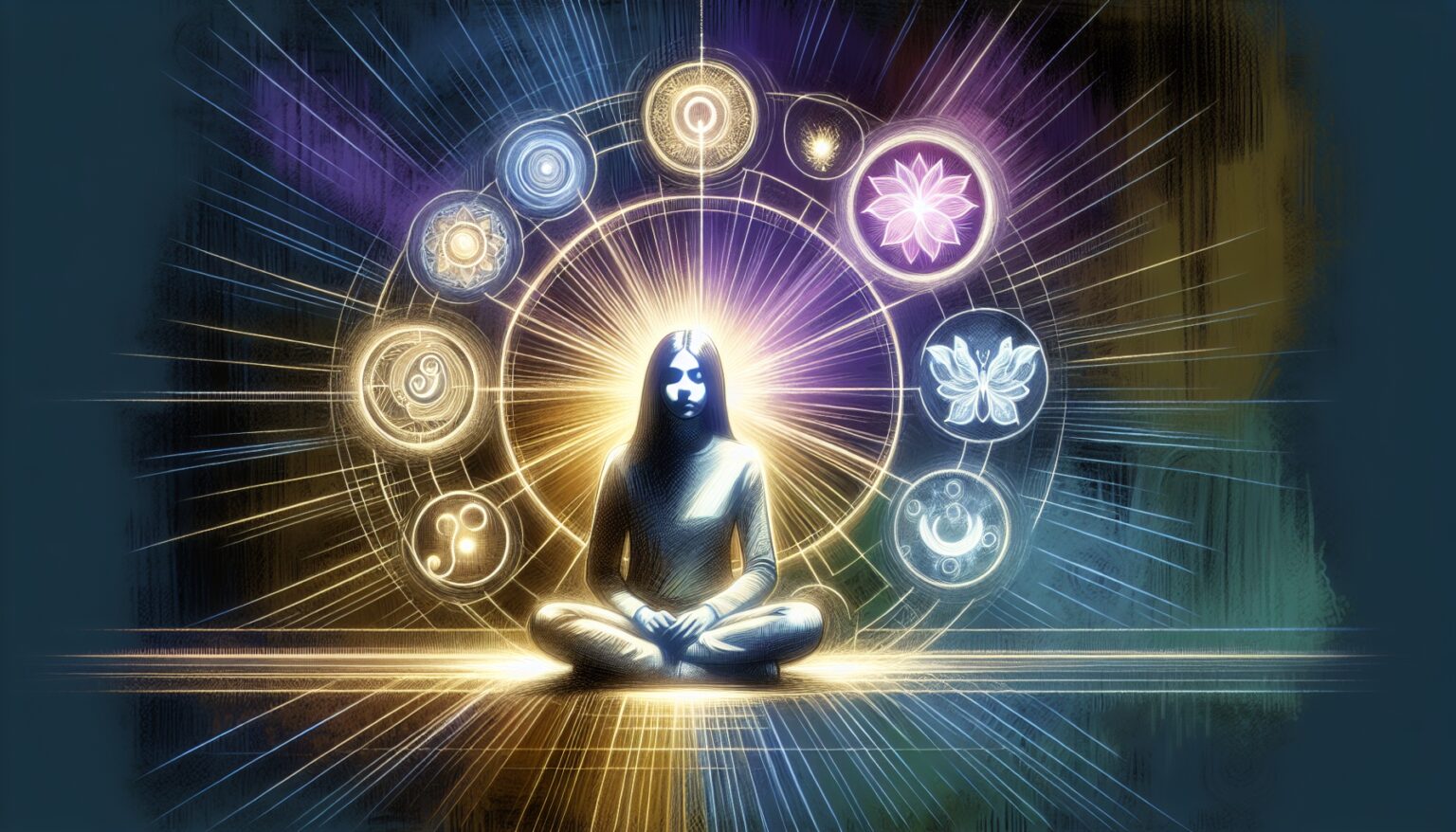 Girl spiritual meaning