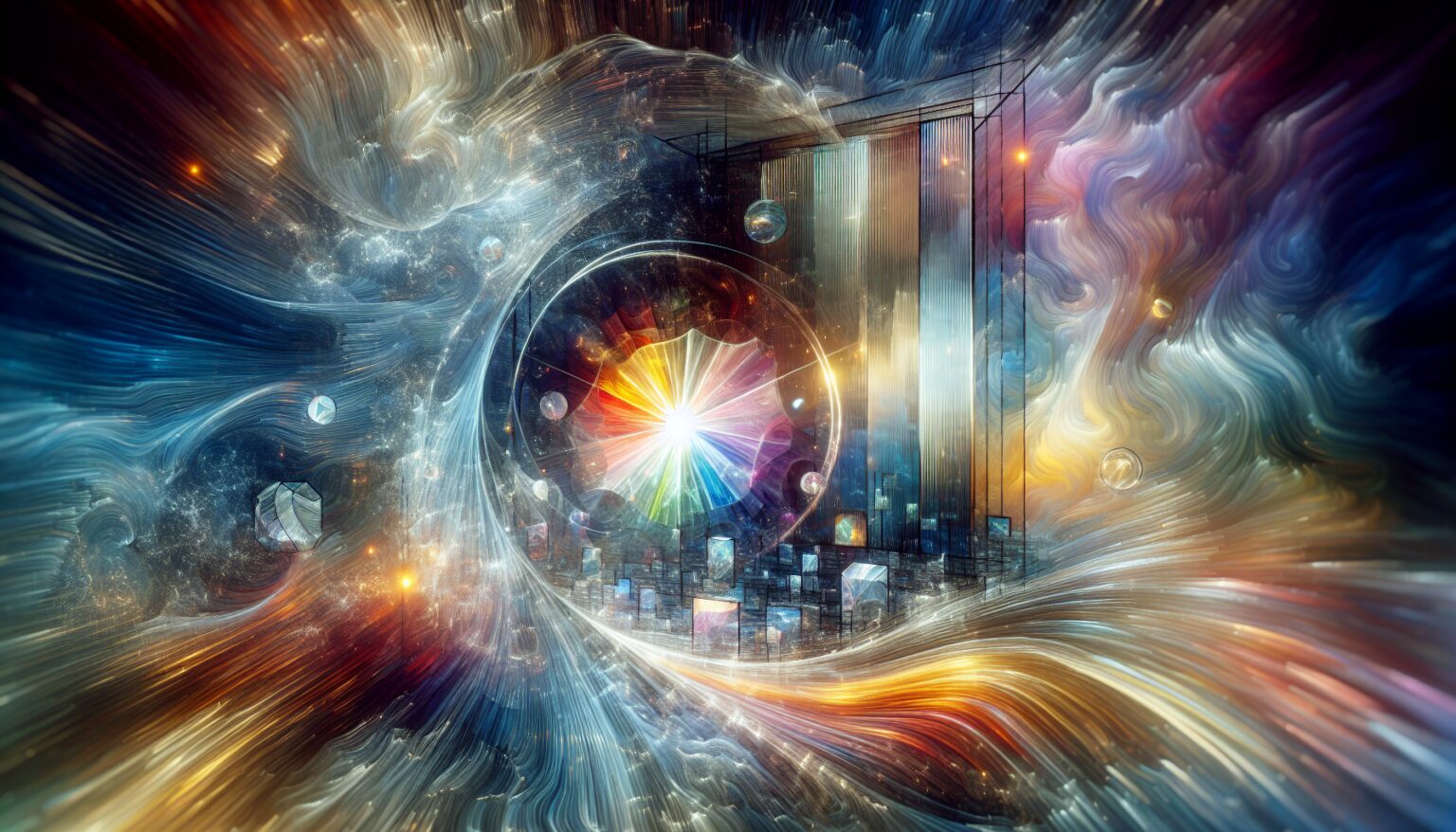 Glass spiritual meaning