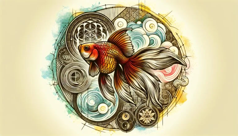 Goldfish spiritual meaning