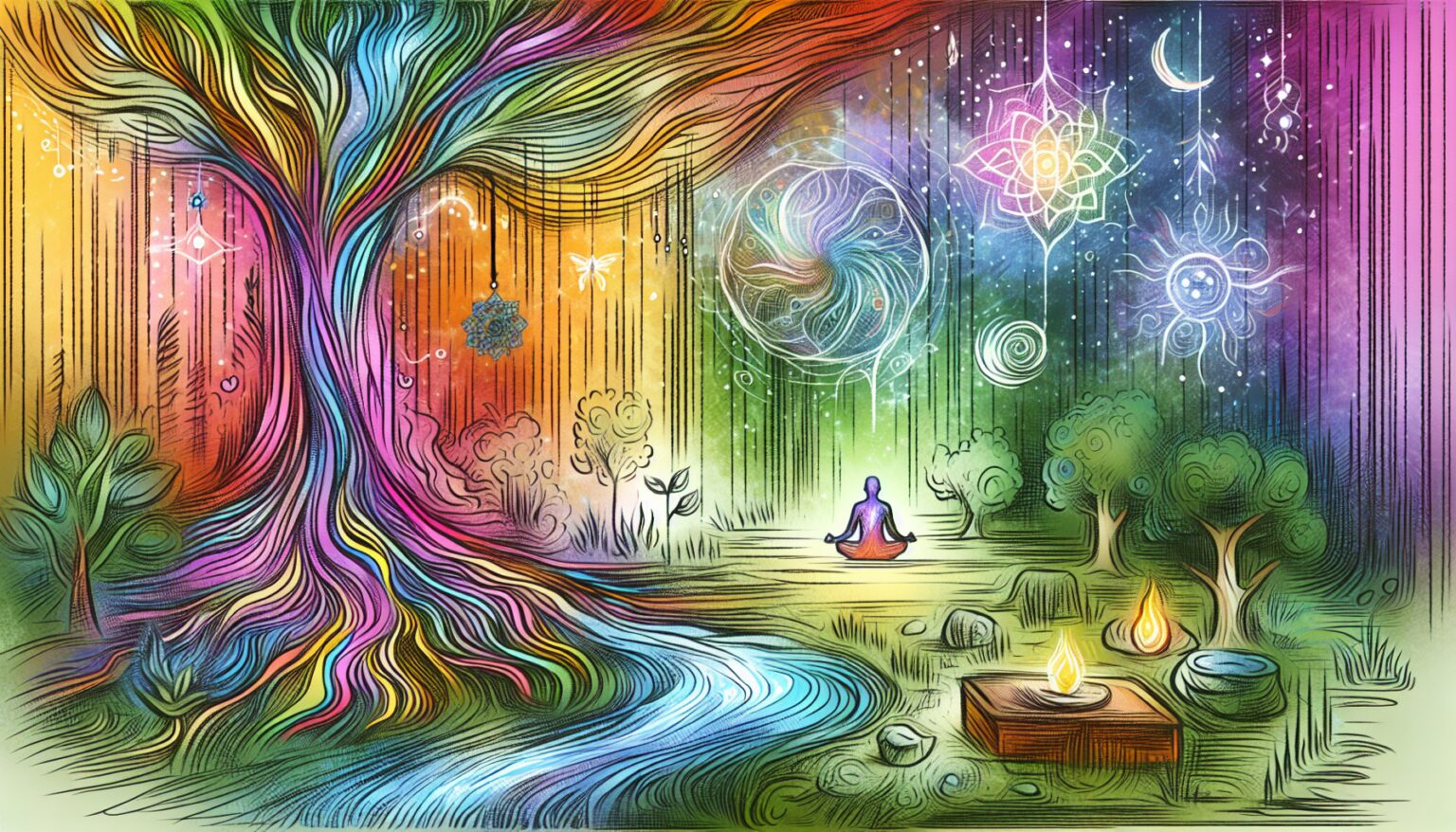 Ground spiritual meaning