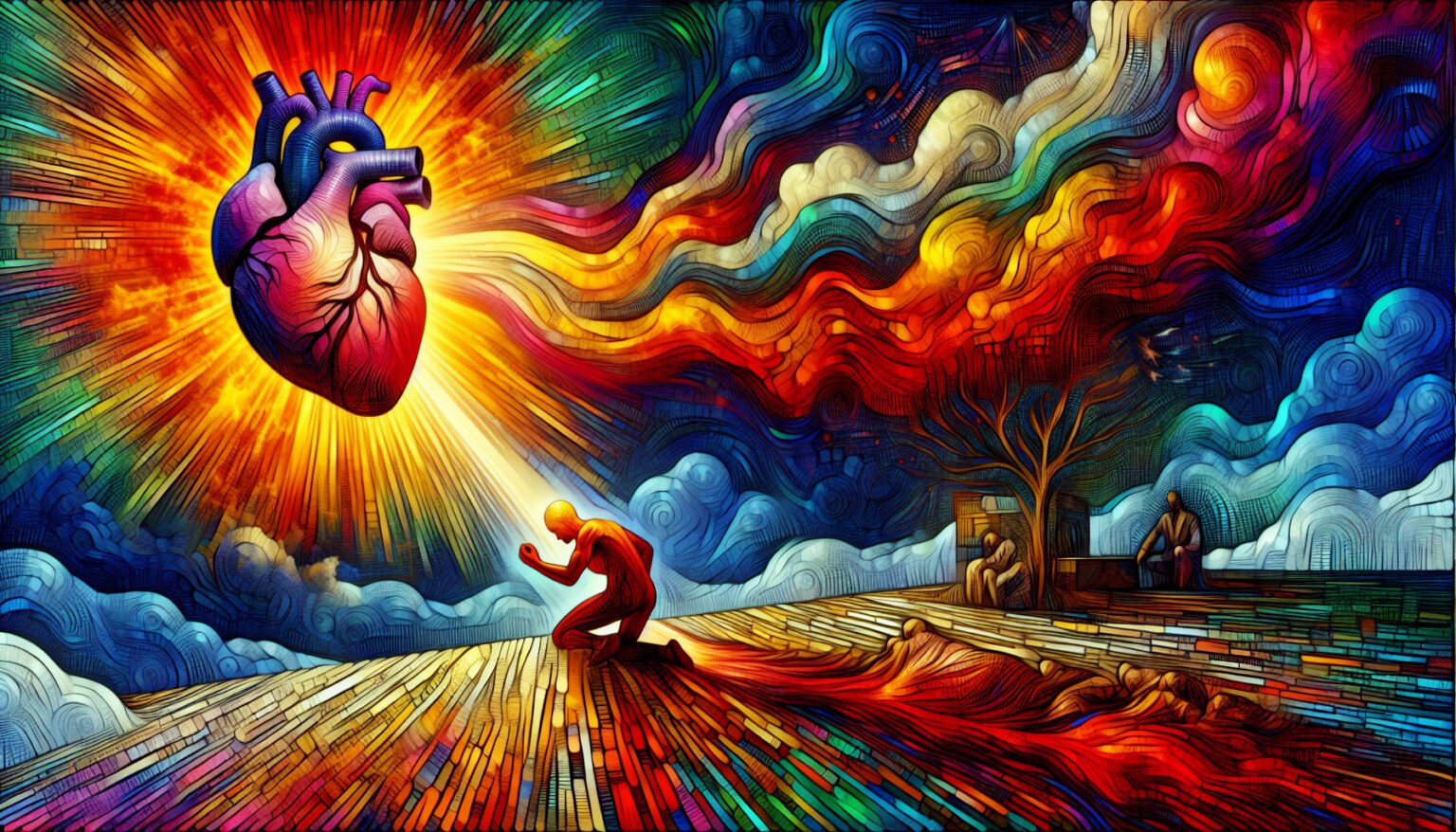 Heart attack spiritual meaning Heart attack spiritual meaning