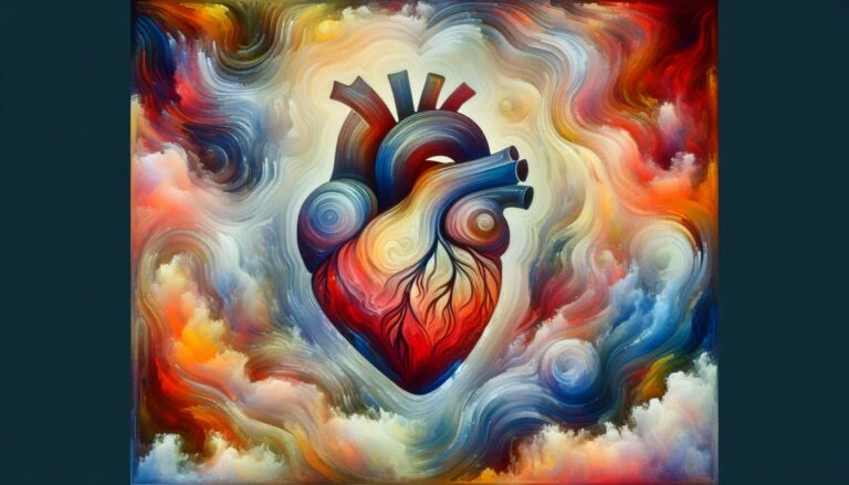 Heart spiritual meaning