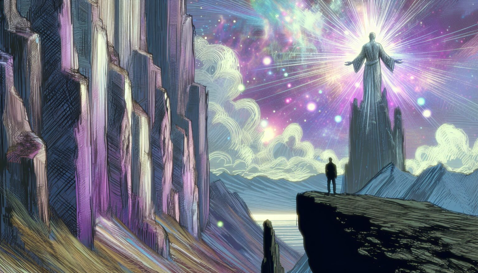 Heights and ledges spiritual meaning