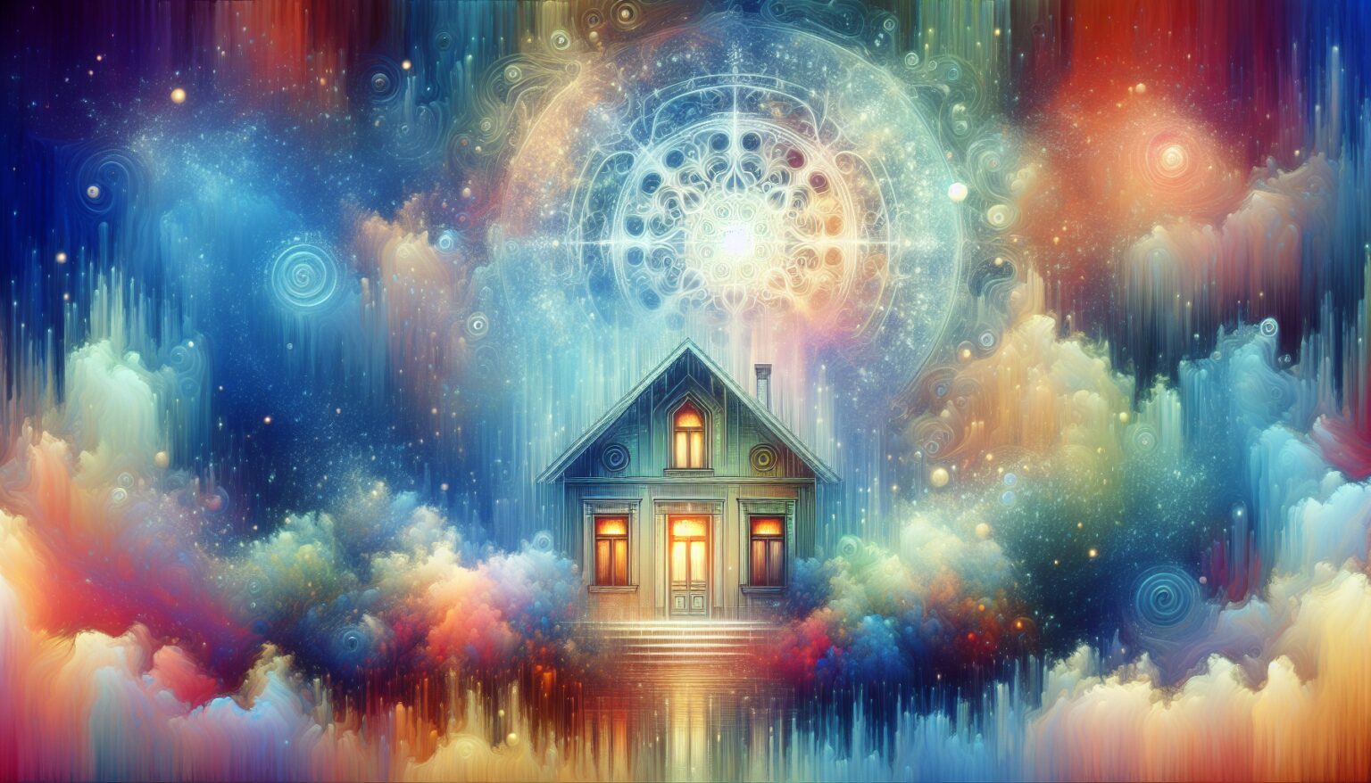 Home spiritual meaning Home spiritual meaning