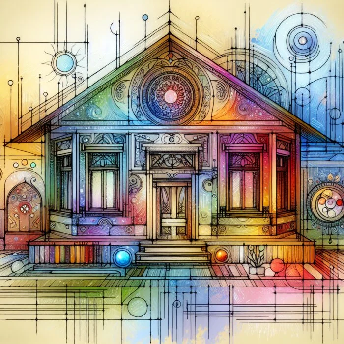 House spiritual meaning