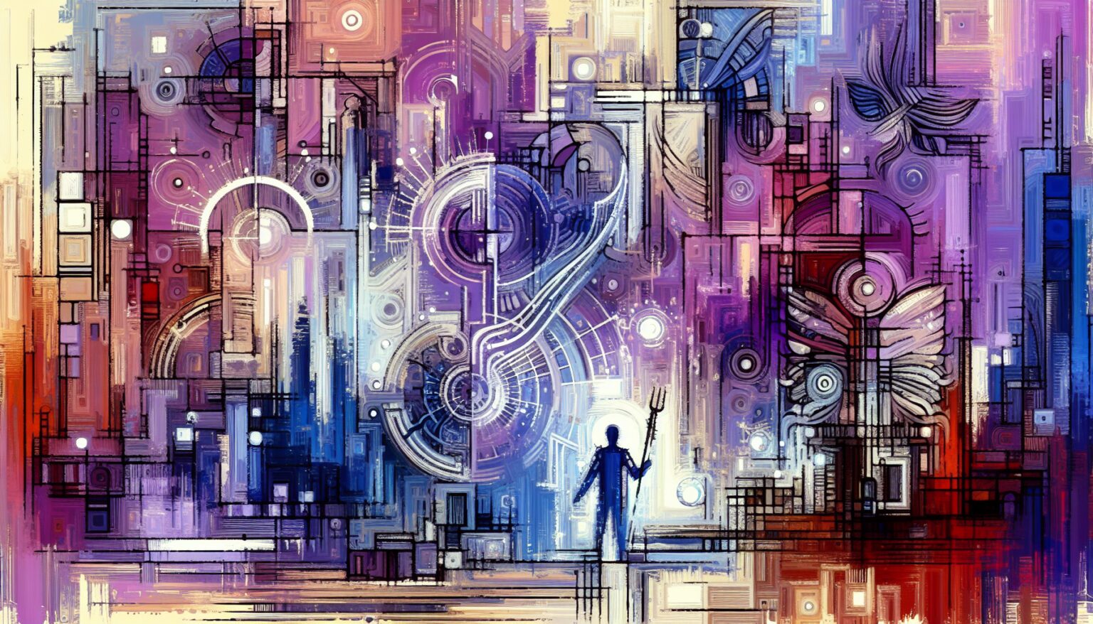 Industry spiritual meaning