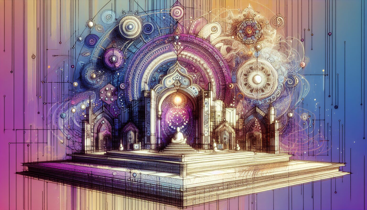 Institution spiritual meaning