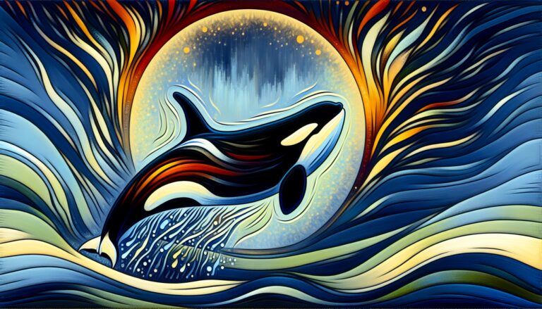 Killer whale spiritual meaning