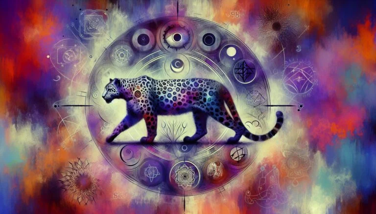 Leopard spiritual meaning