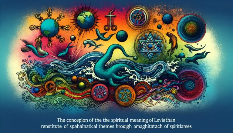 Leviathan spiritual meaning