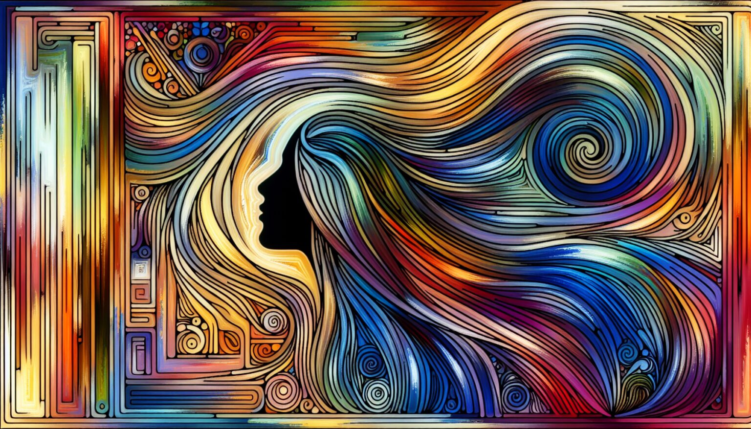 Long hair spiritual meaning Long hair spiritual meaning