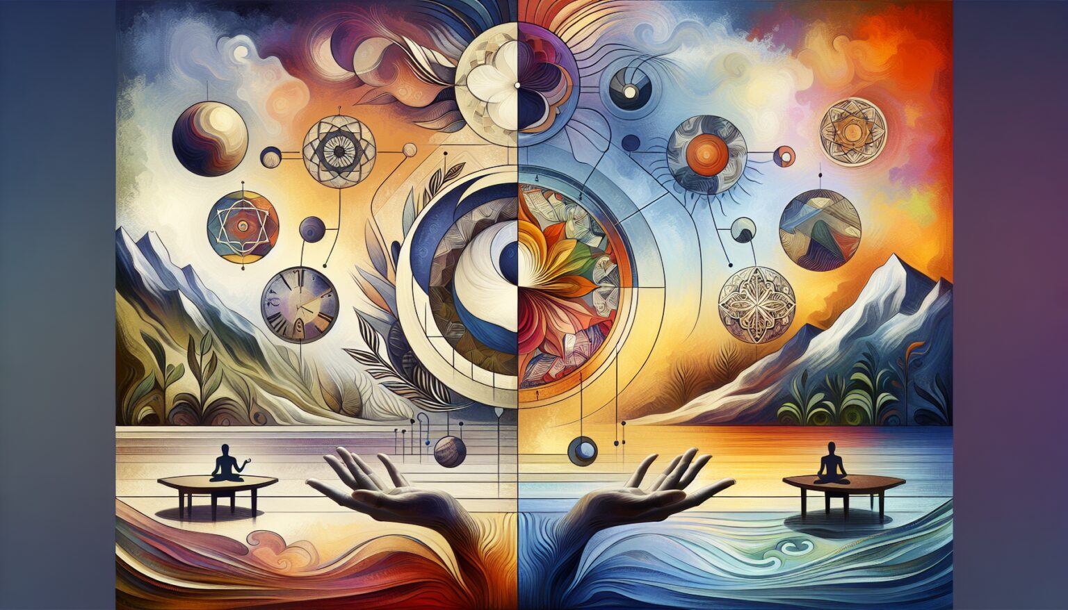 Management spiritual meaning