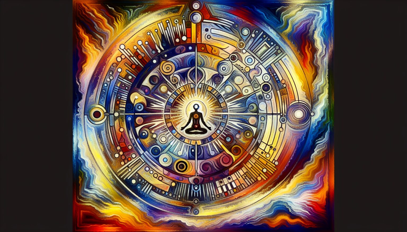 Measure spiritual meaning Measure spiritual meaning