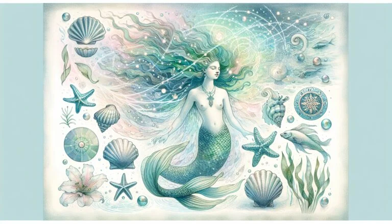 Mermaid spiritual meaning