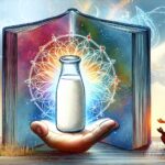 Milk spiritual meaning