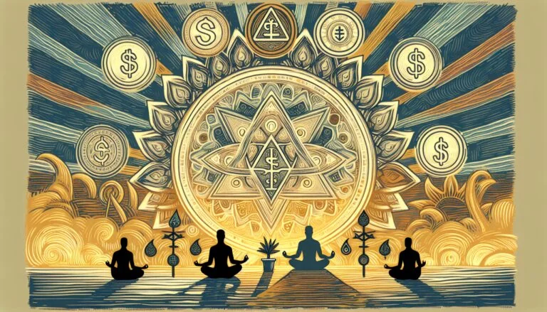 Money spiritual meaning