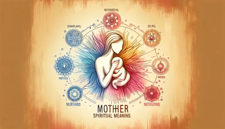 Mother spiritual meaning