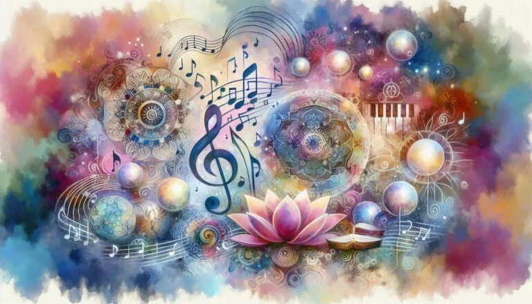 Music spiritual meaning