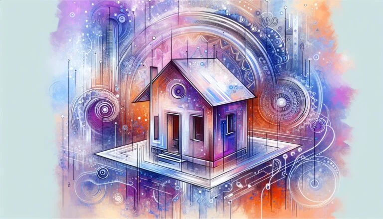 New house spiritual meaning