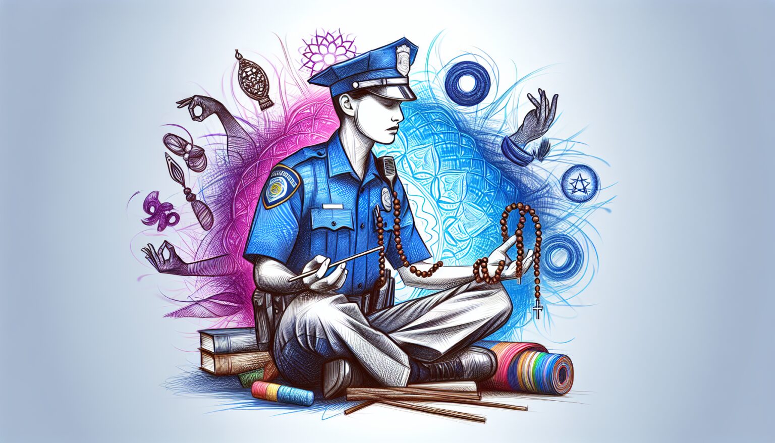 Officer spiritual meaning Officer spiritual meaning